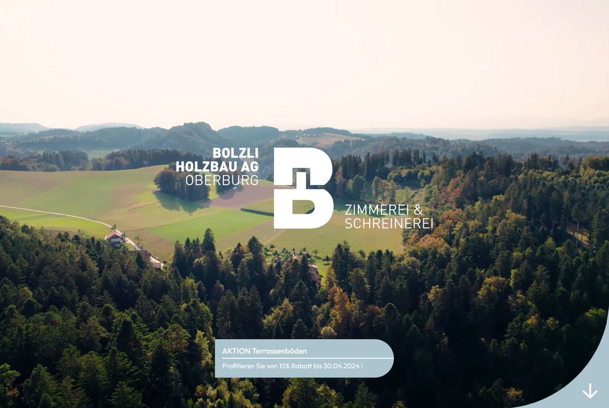 Bolzli Holzbau AG