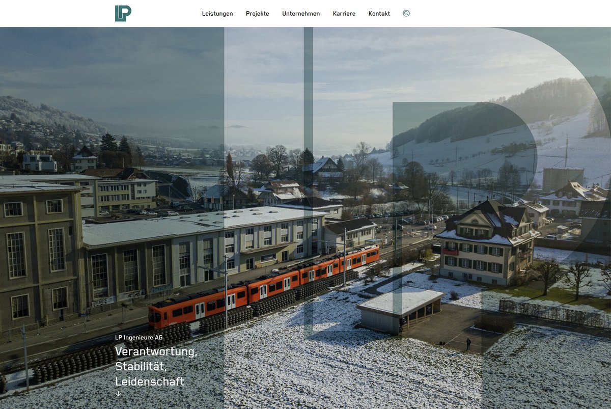LP Ingenieure AG